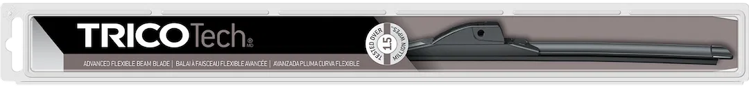 19-260 – TRICO Windshield Wiper Blade, OE Replacement 26 Inch Black - view 2